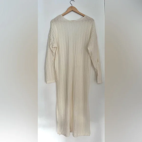 Zara Collection Sheer
Rustic Long Tunic Dress small - Picture 8 of 14
